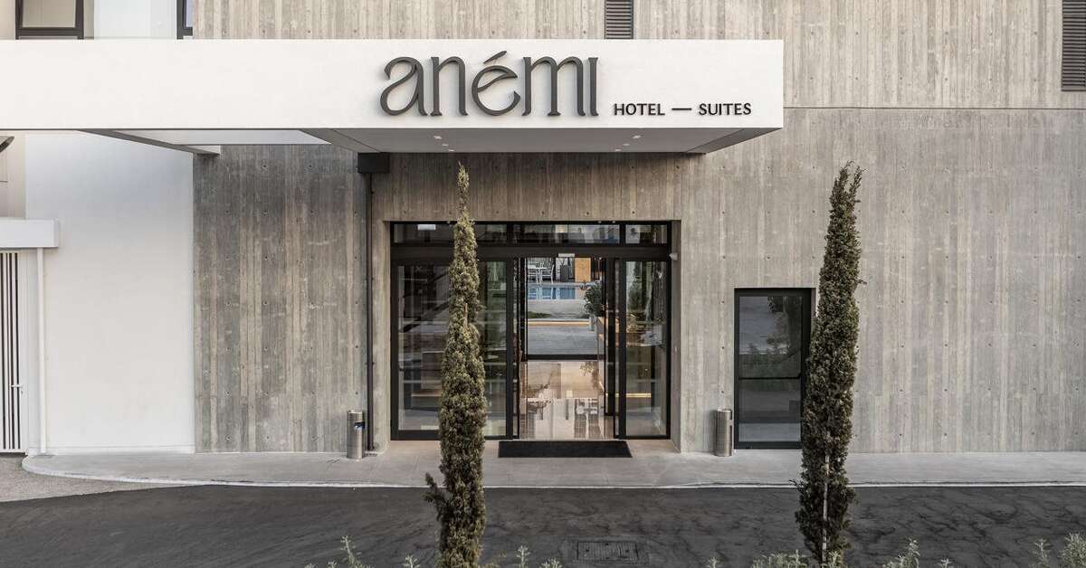 Een foto van Anemi Hotel & Suites