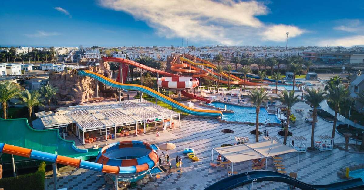 Ein Foto Pickalbatros Aqua Blu Resort Sharm el Sheikh