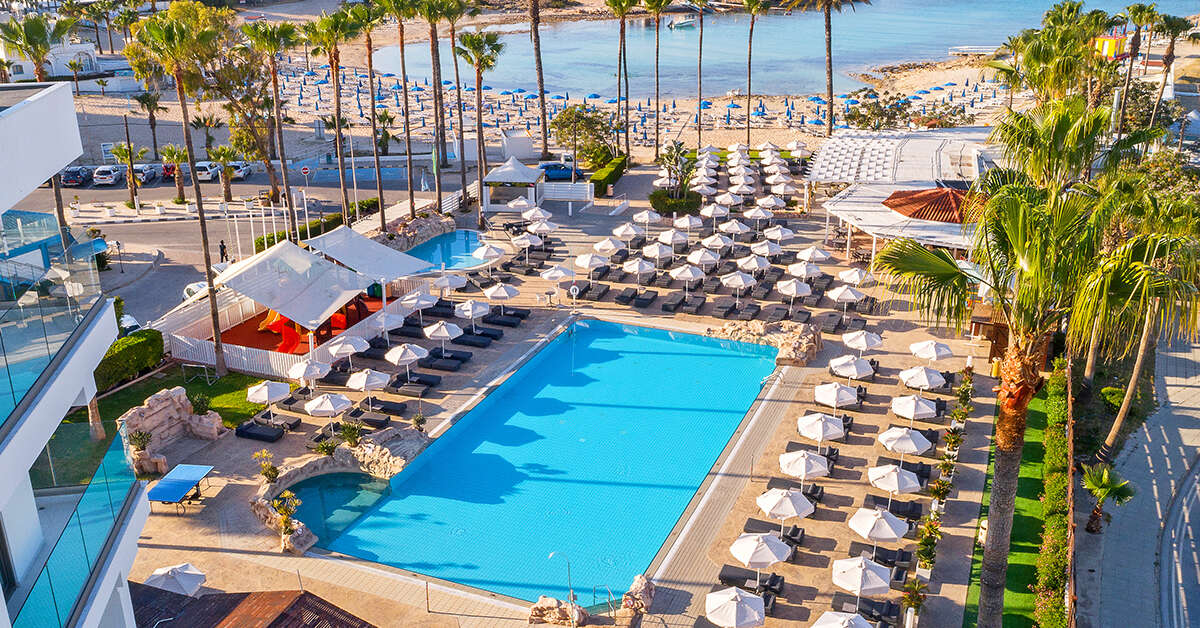 Een foto van Pavlo Napa Beach Hotel