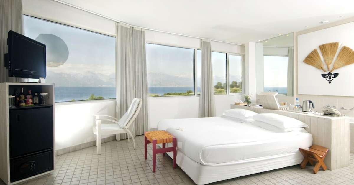 Een foto van The Marmara Antalya Hotel