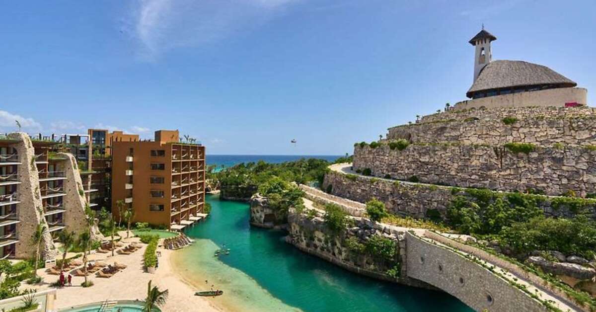 Een foto van Hotel Xcaret Arte
