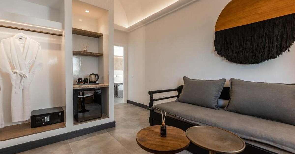 Een foto van Vineyard Exclusive Suites