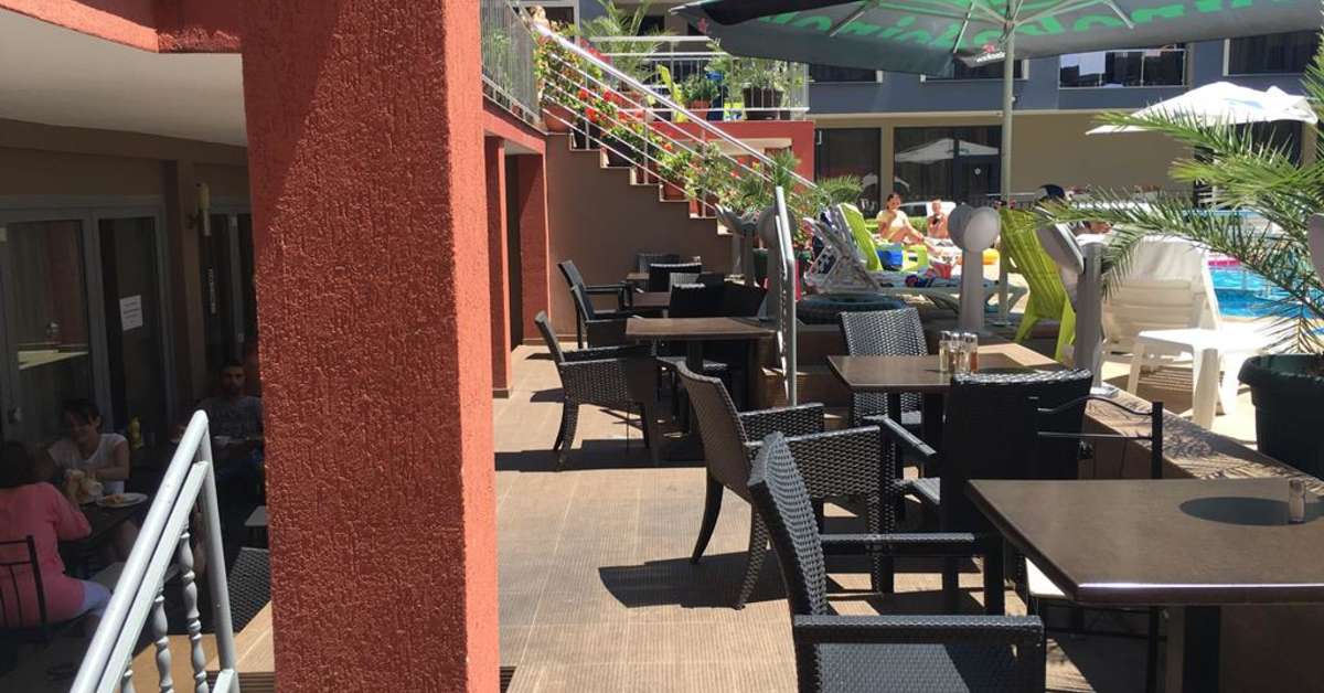 Ein Foto Hotel Tia Maria