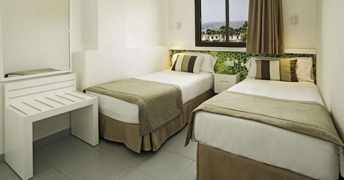 Ein Foto Hotel Livvo Anamar Suites