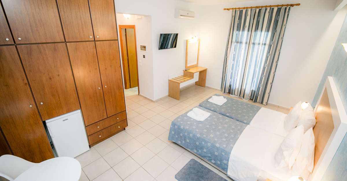 Een foto van Hotel Aeolos