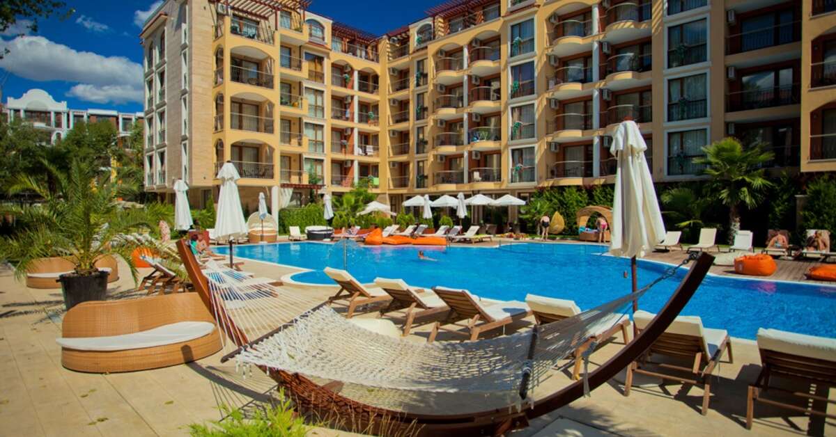 Een foto van Harmony Suites Jungle