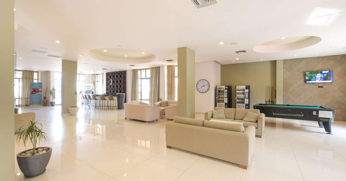Een foto van Gouves Bay Hotel