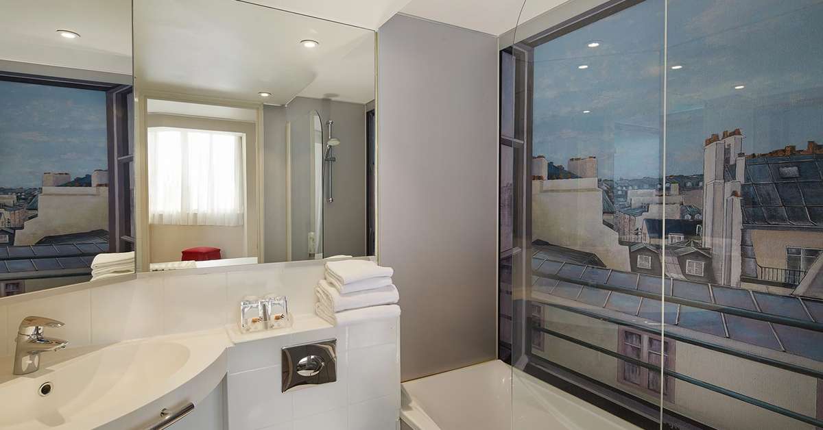 Een foto van Hotel Fertel Maillot
