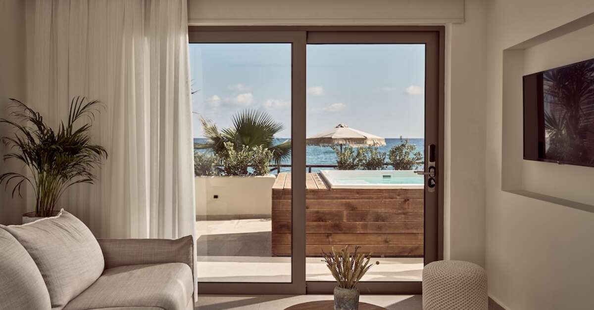 Een foto van Windmill Bay Hotel