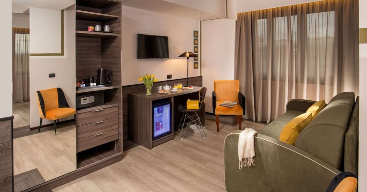 Een foto van Hotel Domidea