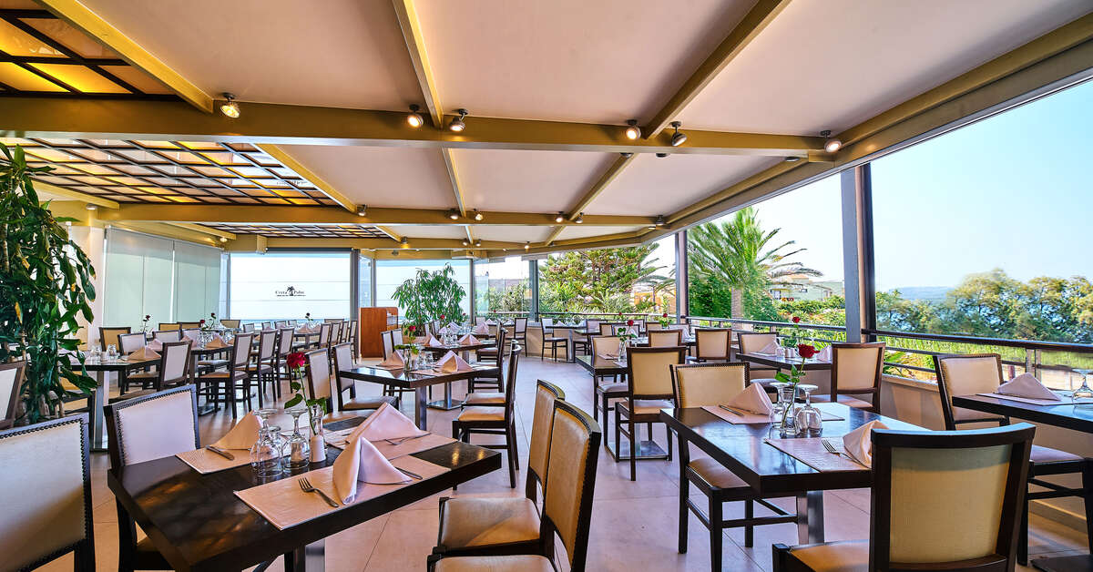 Een foto van Creta Palm Studios & Appartementen