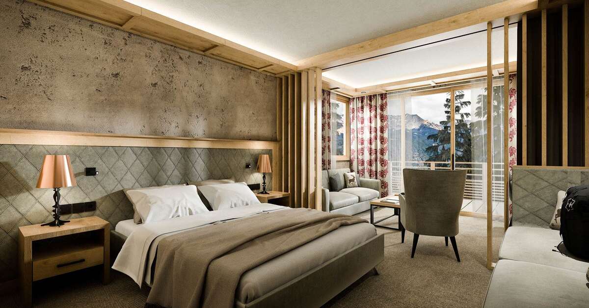 Een foto van Hotel Alpina Obergurgl