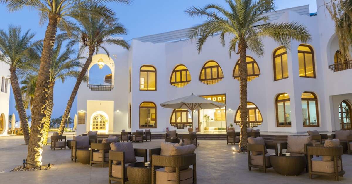 Een foto van Safir Dahab Resort