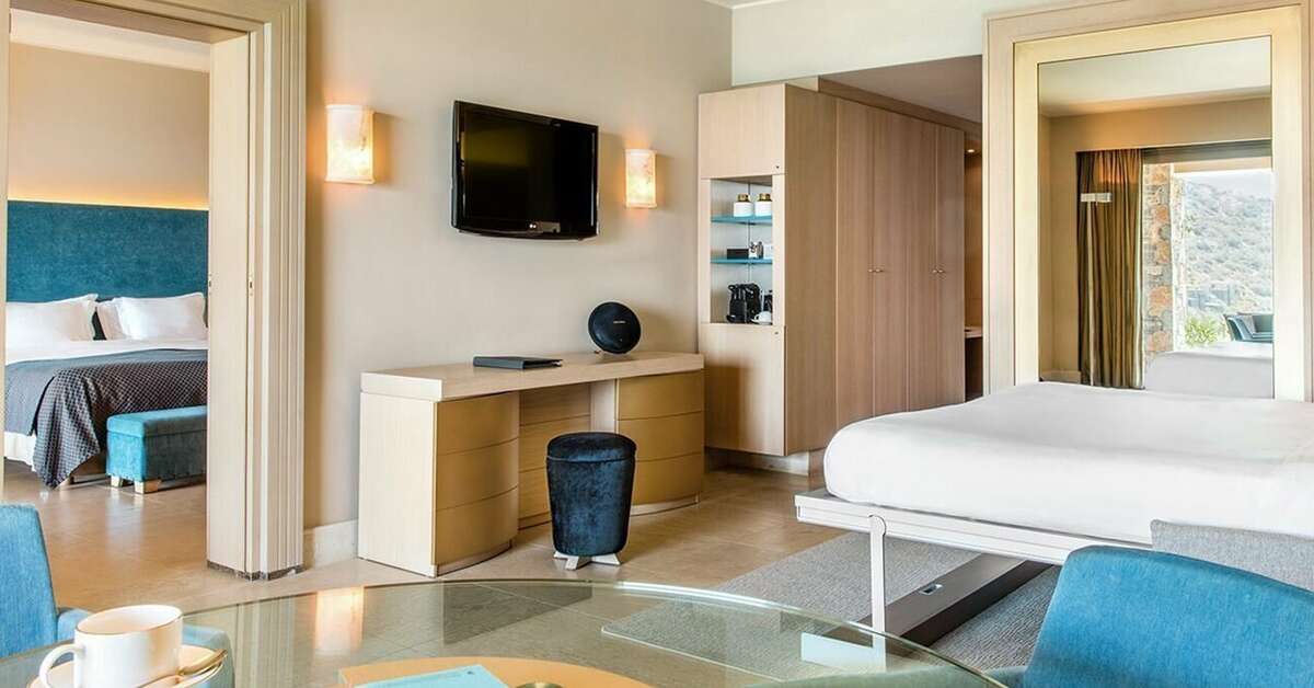 Een foto van Daios Cove Luxury Resort & Villas