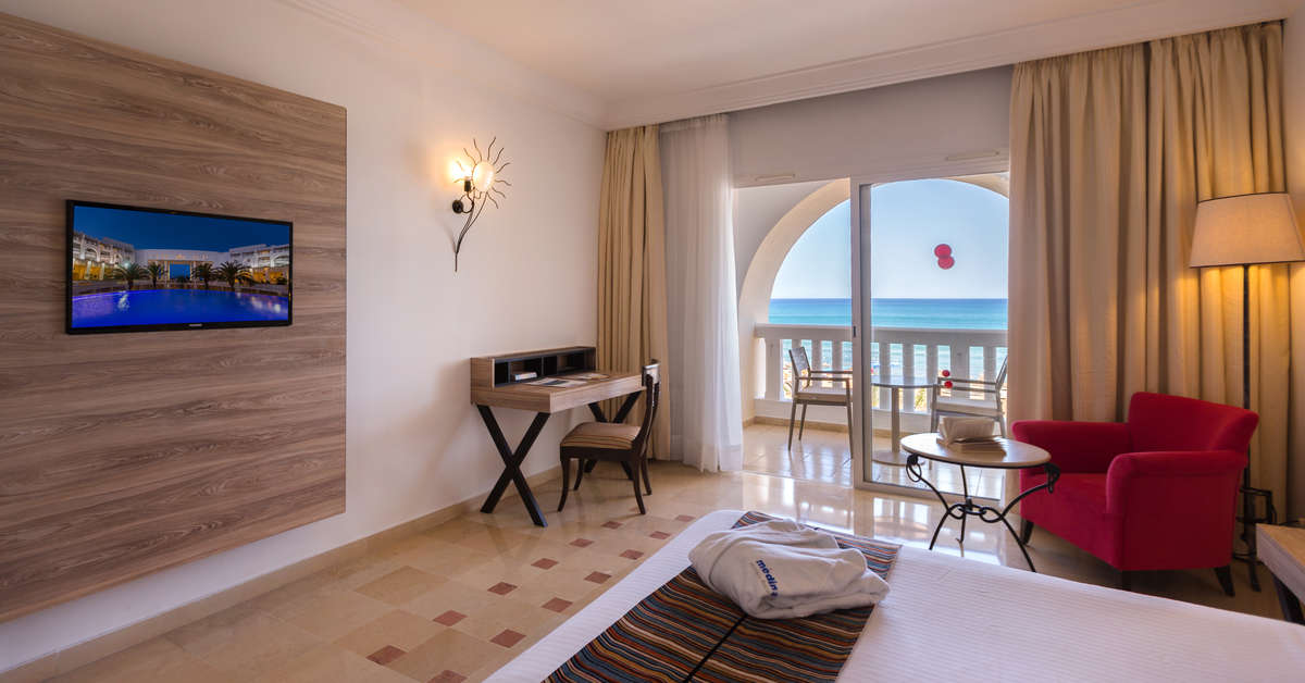 Een foto van Medina Solaria & Thalasso