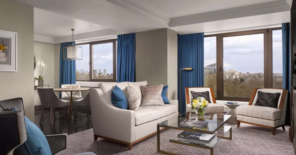 Een foto van InterContinental London Park Lane