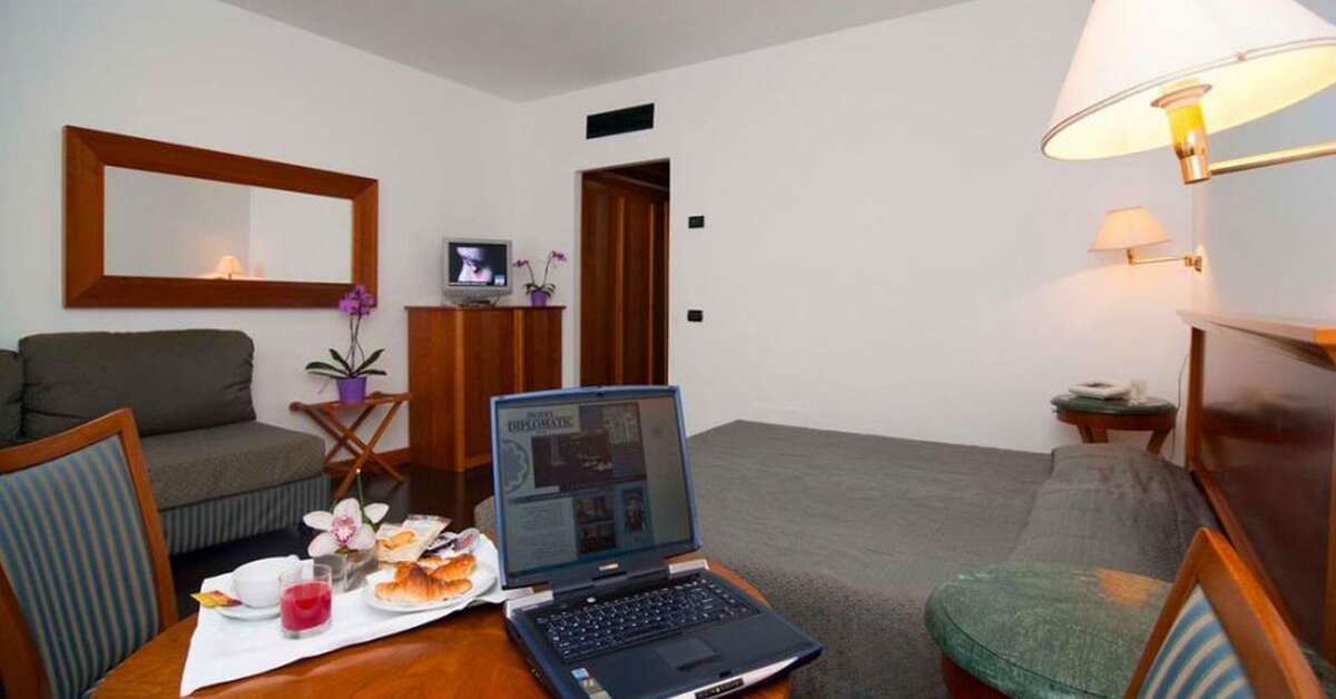 Een foto van Hotel Diplomatic