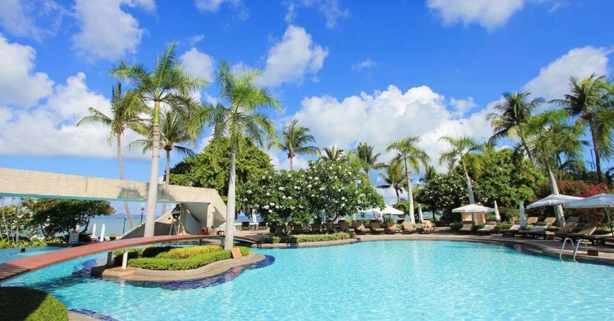 Een foto van Dusit Thani Pattaya