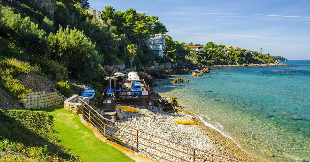 Een foto van Calanica Resort