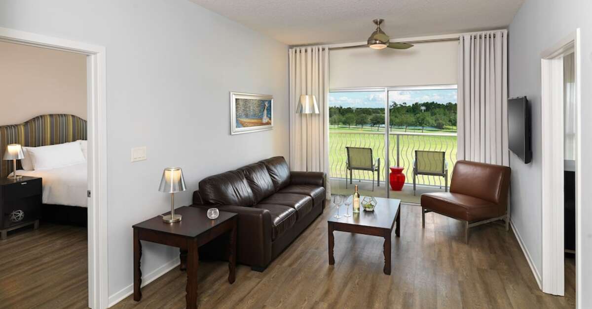 Een foto van Melia Orlando Suite Hotel at Celebration