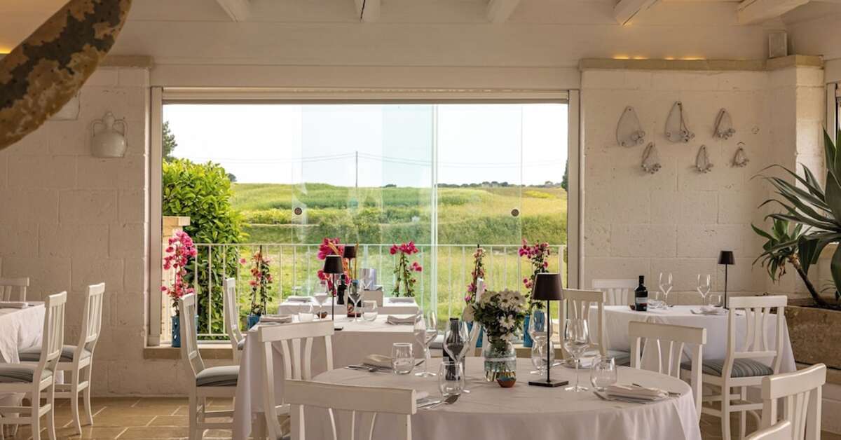 Een foto van Hotel Masseria Bandino