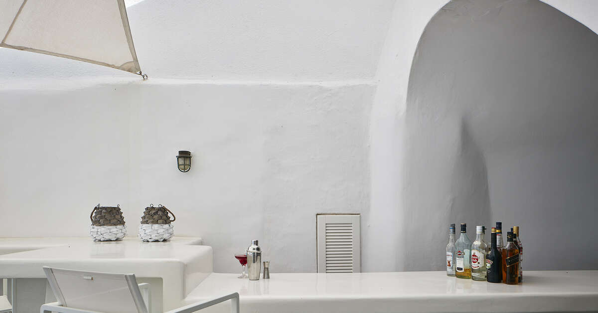 Een foto van Cliff Side Suites Hotel