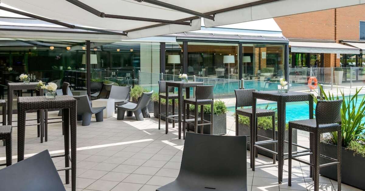 Een foto van Novotel Milano Linate Airport