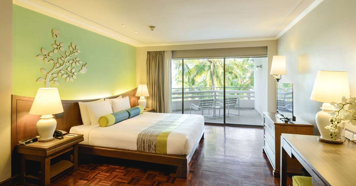 Een foto van The Regent Cha am Beach Resort