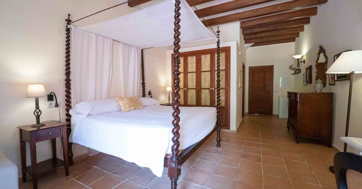 Een foto van S'Olivaret Hotel Rural
