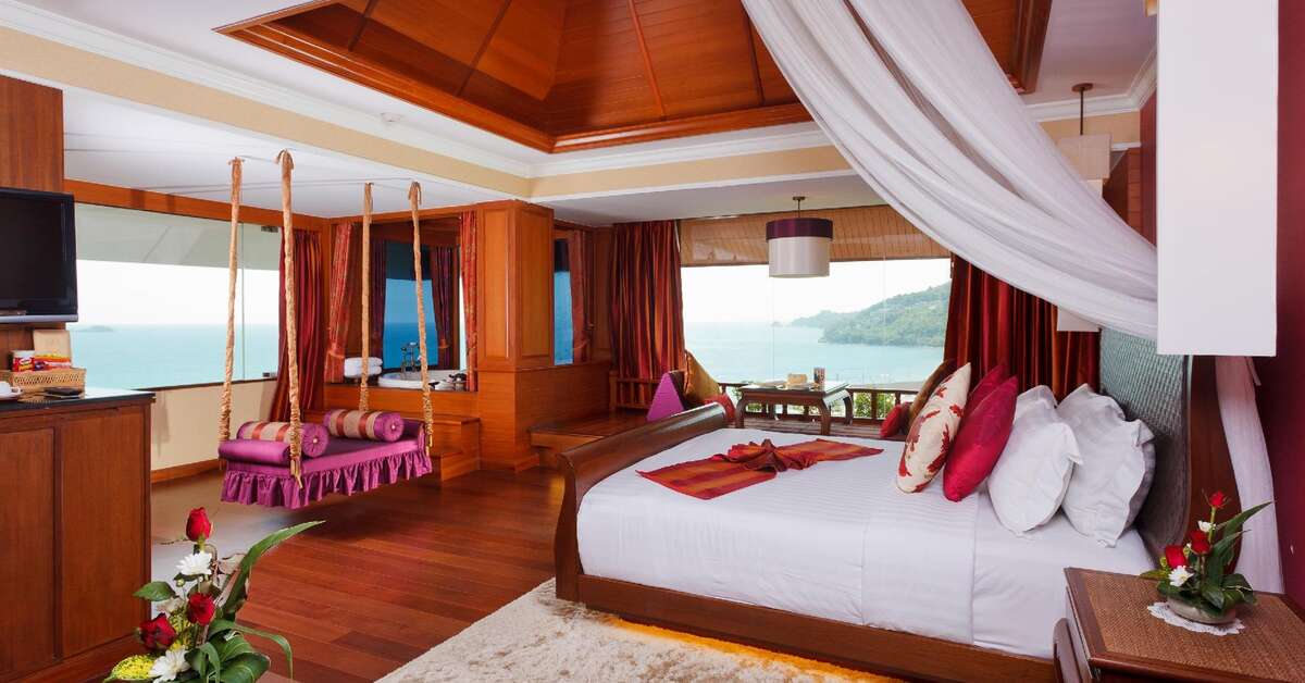 Een foto van Hotel Diamond Cliff Resort & Spa