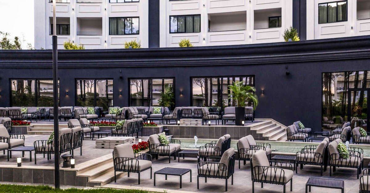 Een foto van Mövenpick Lalez Durres
