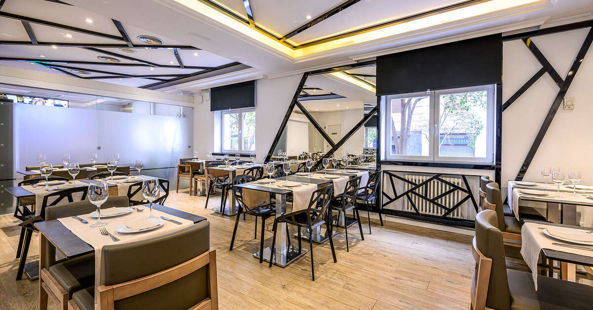 Een foto van de faciliteiten bij NeoMagna Madrid