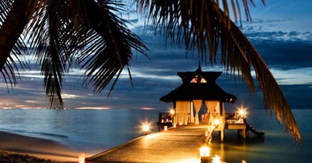 Een foto van Banyan Tree Vabbinfaru