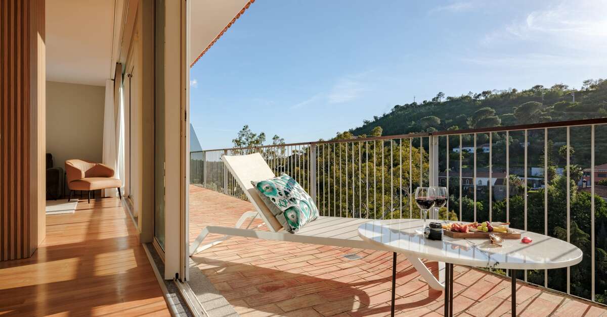 Ein Foto Pure Monchique Hotel