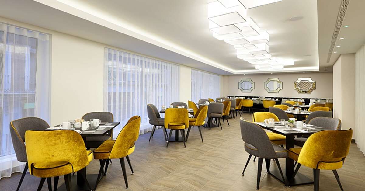 Een foto van Eurostars Madrid Gran Via