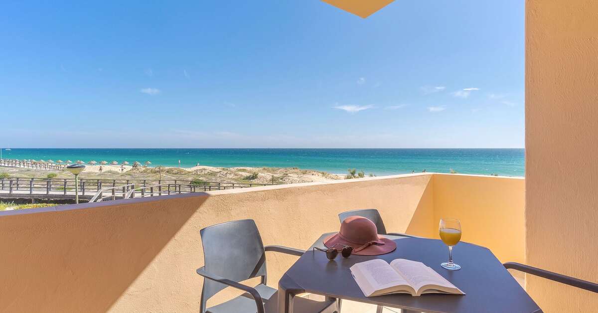 Een foto van Pestana Alvor Beach Villas
