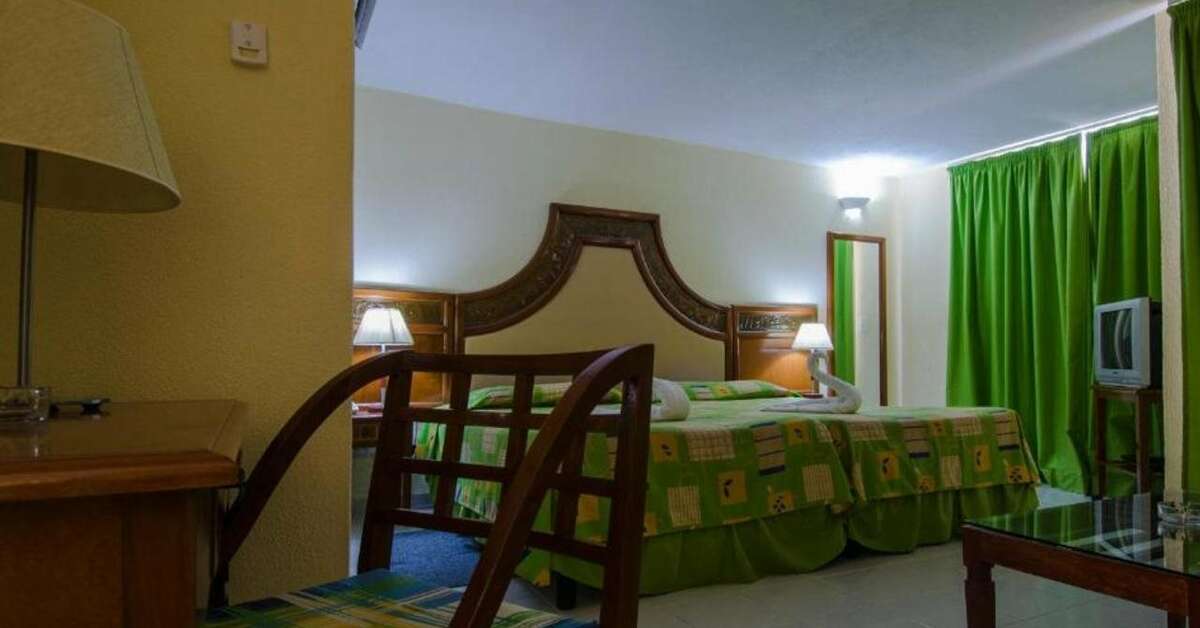 Ein Foto Hotel Los Cactus