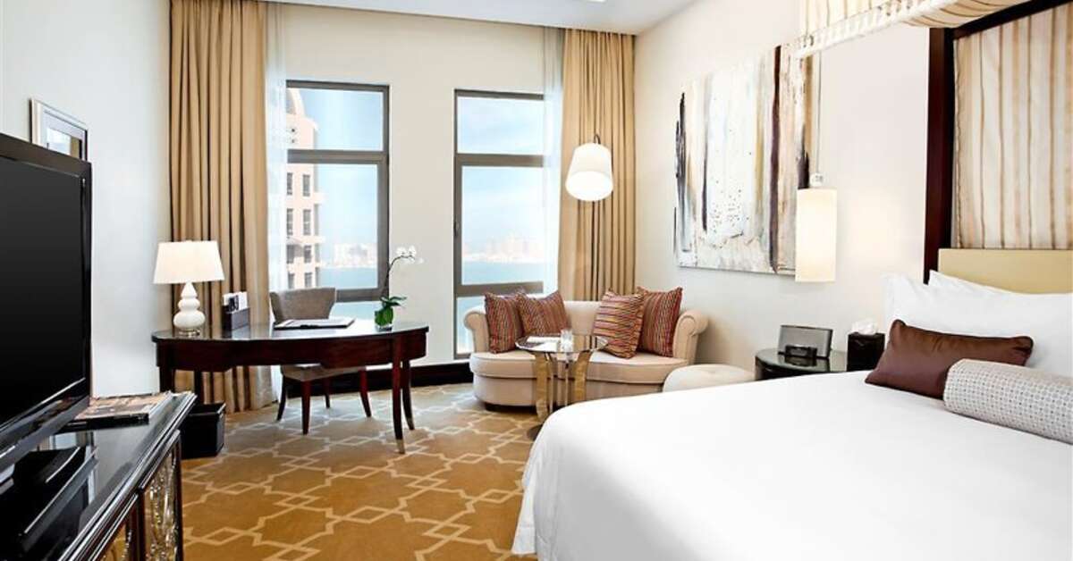 Een foto van The St. Regis Doha