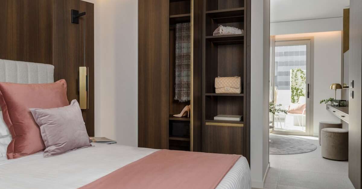 Een foto van We.me Suite Hotel