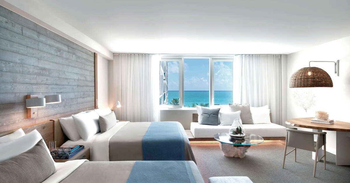 Een foto van 1 Hotel South Beach