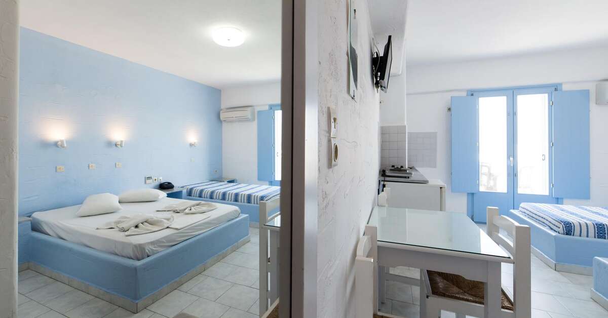 Een foto van Stratos Appartementen & Studios