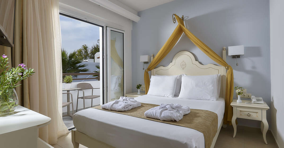 Een foto van Alexander Beach Hotel & Village