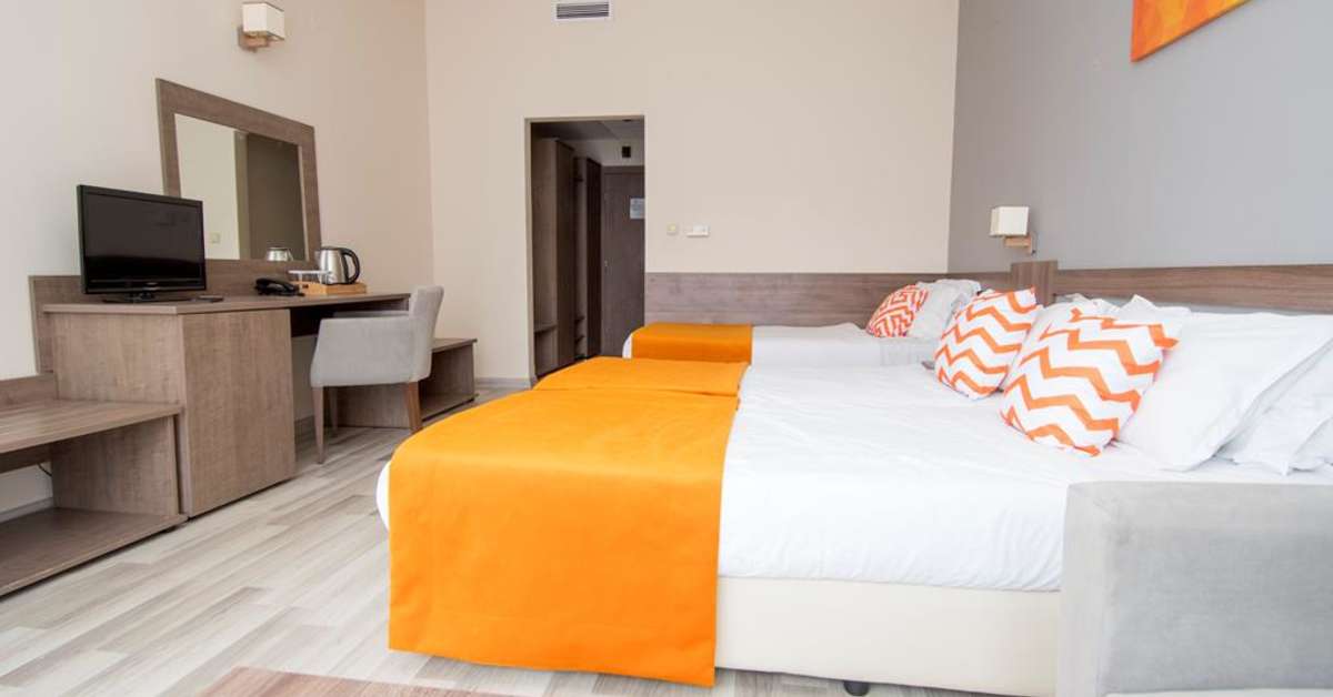 Een foto van Park Hotel Odessos