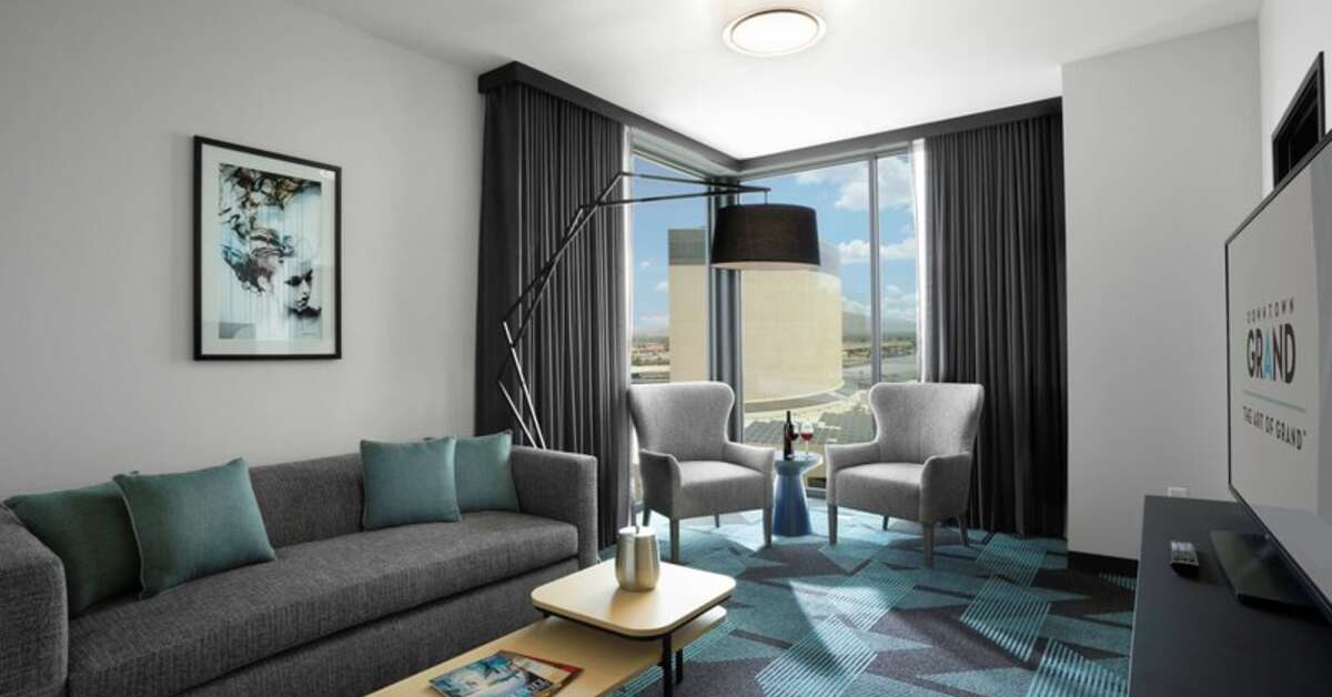 Een foto van Downtown Grand Las Vegas Hotel & Casino