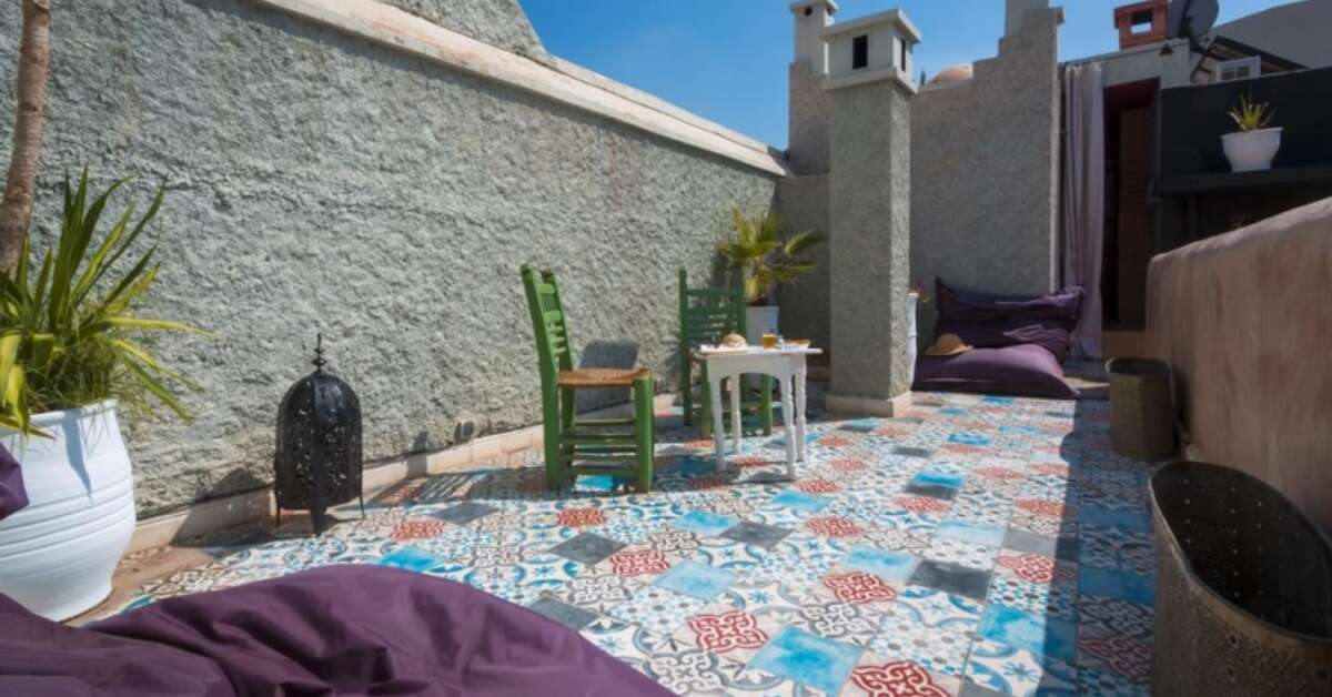 Een foto van Riad Ines home