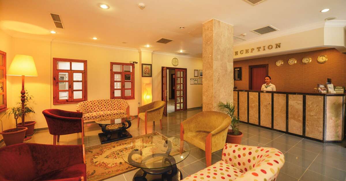 Ein Foto Perdikia Beach Hotel