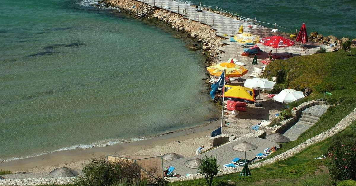 Een foto van Hotel Babaylon