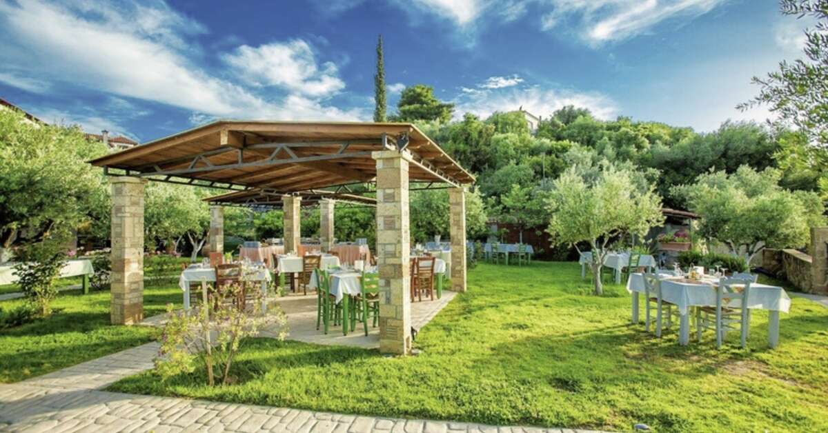 Een foto van Europa Hotel Ancient Olympia