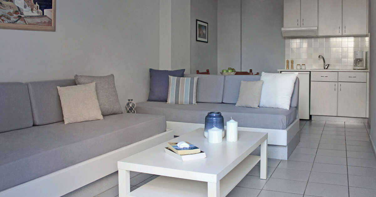 Een foto van Appartementen Melina