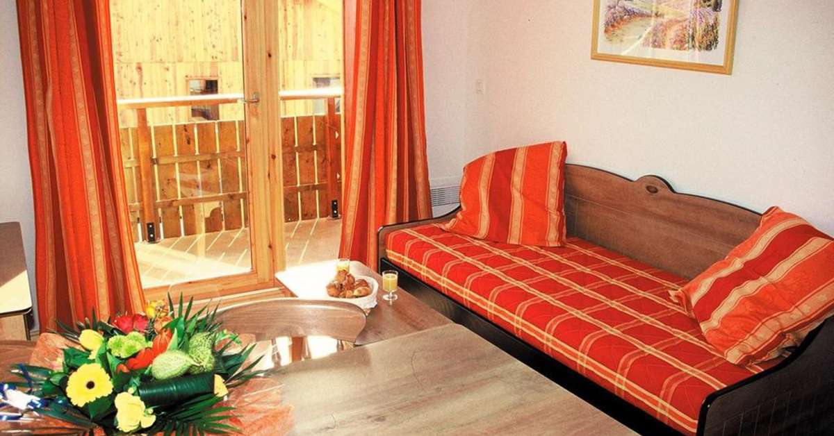Een foto van Les Chalets Goelia